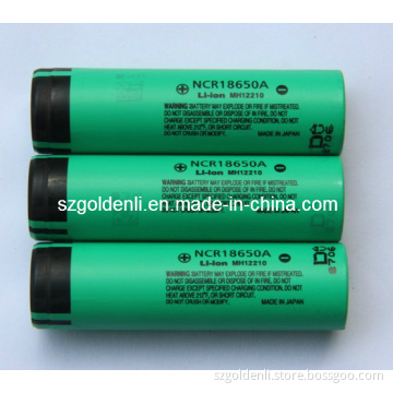 NCR18650A 18650 Rechargeable Battery